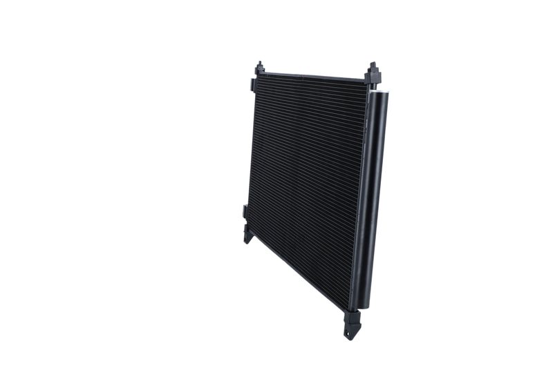 NRF 350619 Condenser, air conditioning