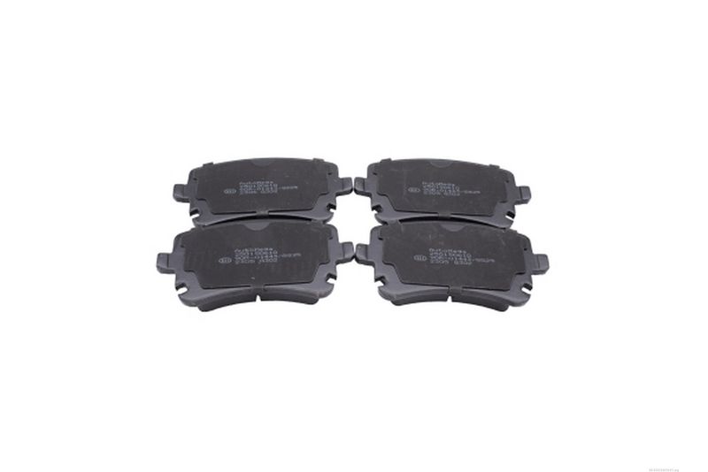 AUTOMEGA 250150610 Brake Pad Set, disc brake
