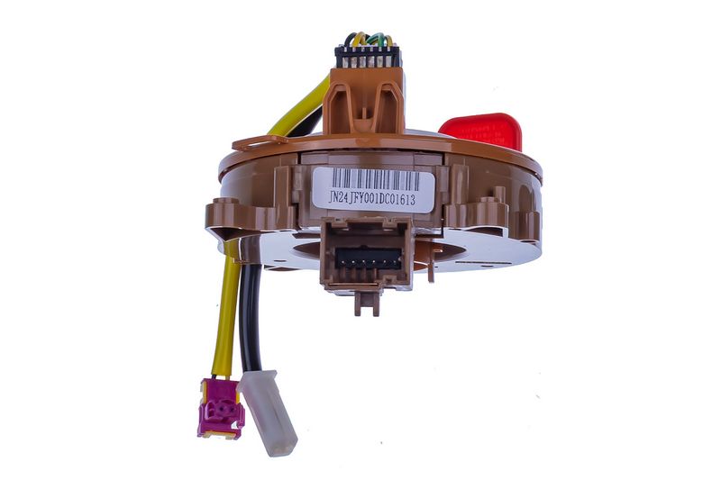 DENCKERMANN E900039 Clock Spring, airbag