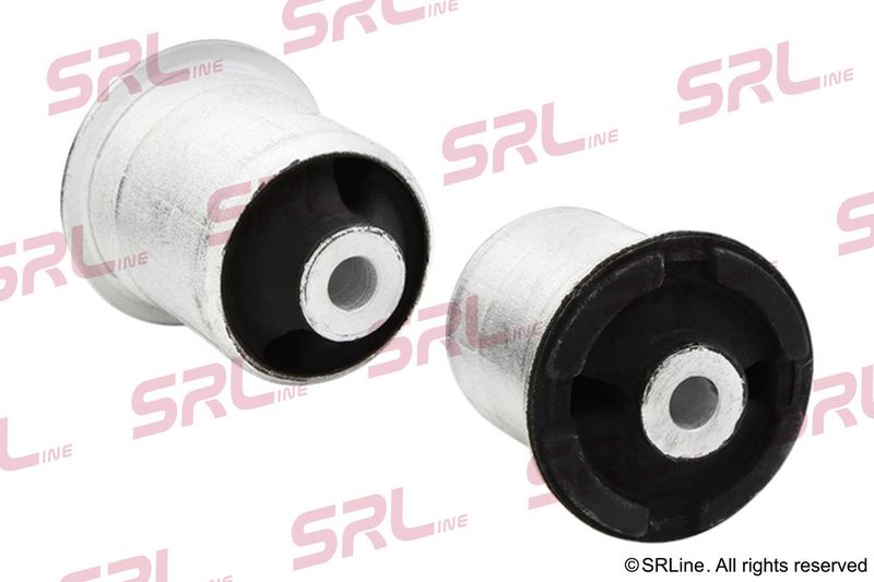 Mounting, control/trailing arm
