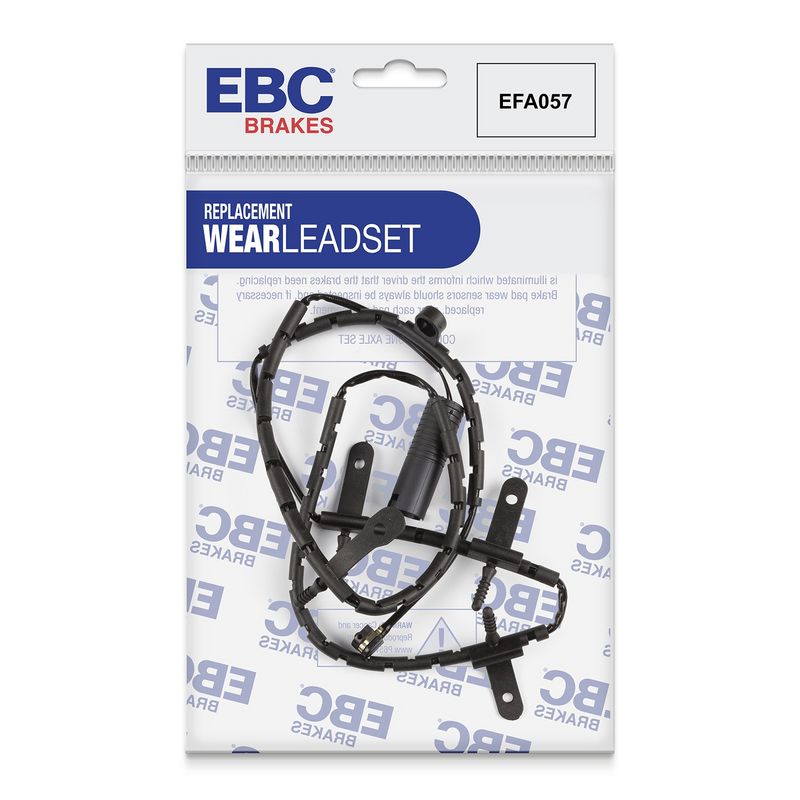 EBC Brakes Indicateur d'usure,plaquette de freins EFA057