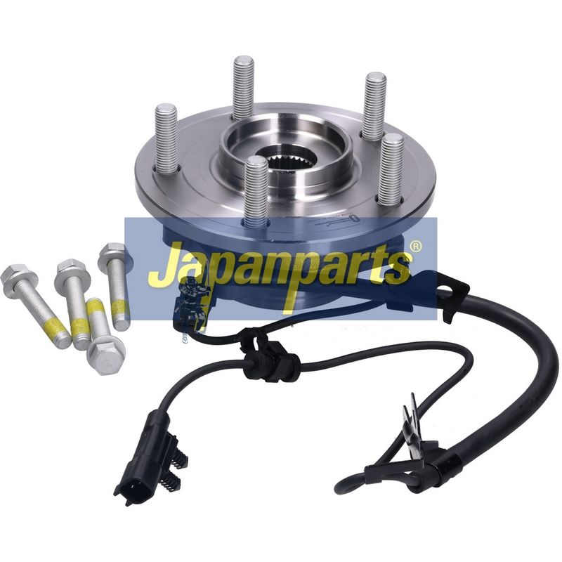JAPANPARTS Ступица колеса