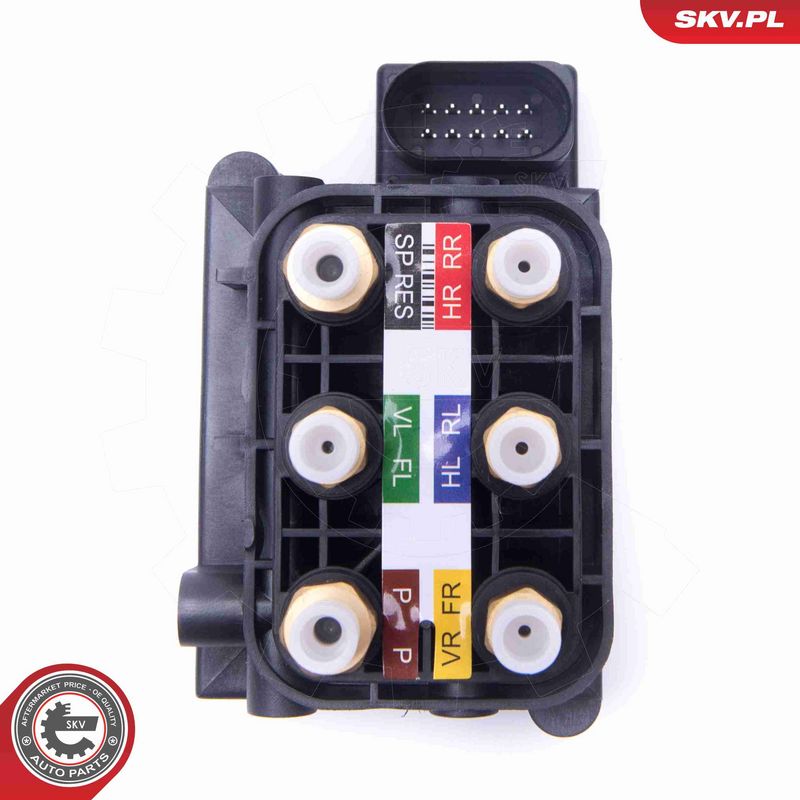 ESEN SKV 93SKV806 Valve, compressed-air system