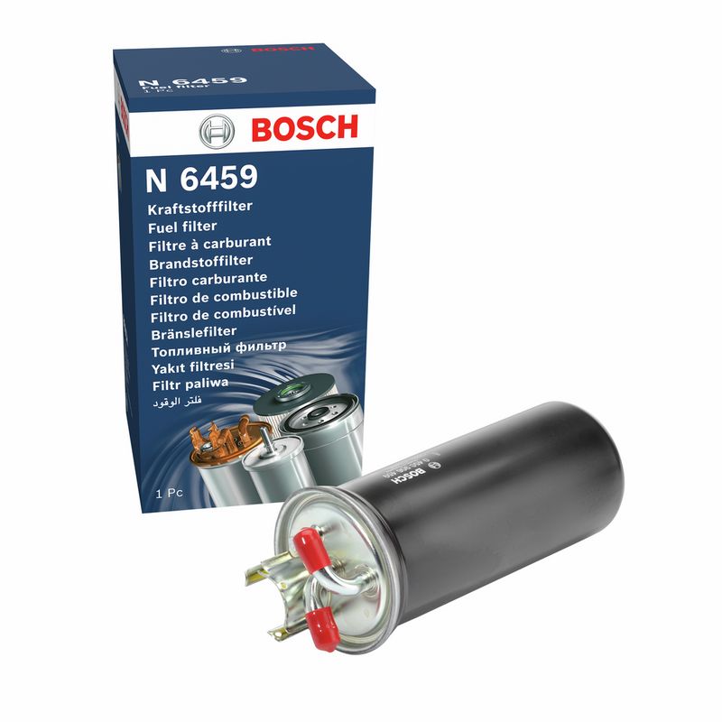 BOSCH Filtre à carburant 0 450 906 459