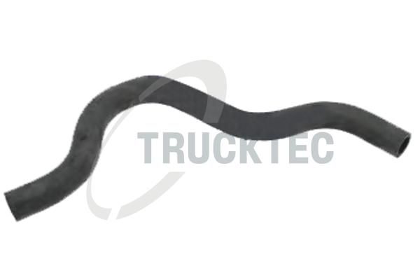 TRUCKTEC AUTOMOTIVE 03.40.026 - Radiator Hose