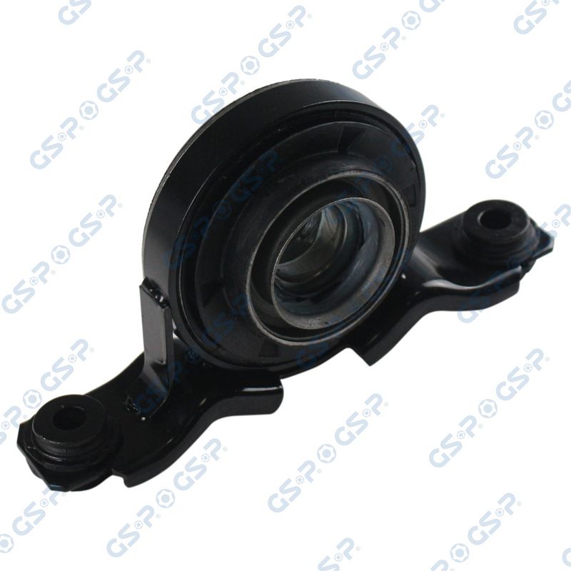 Suspensión, árbol de transmisión