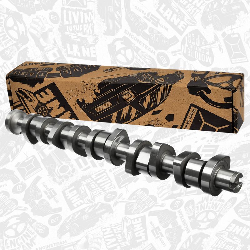 Product Image - Nokkenas - HV0307 - ET ENGINETEAM