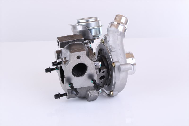 Kompressor, ülelaadimine, NISSENS 93427