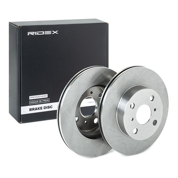 спирачен диск RIDEX