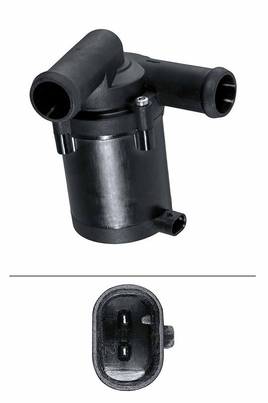 Zusatzwasserpumpe (Kühlwasserkreislauf)