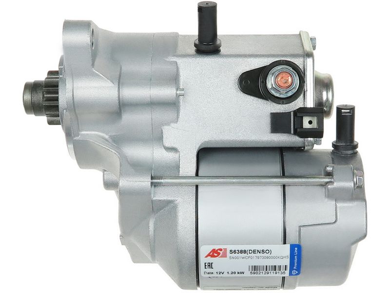 AS-PL S6388(DENSO) Starter