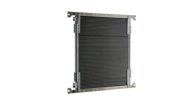 MAHLE AC 852 000S Condenser, air conditioning