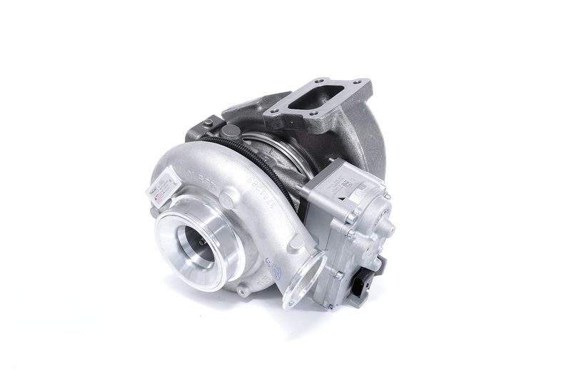 Compresor,sistem de supraalimentare T913502 BTS Turbo