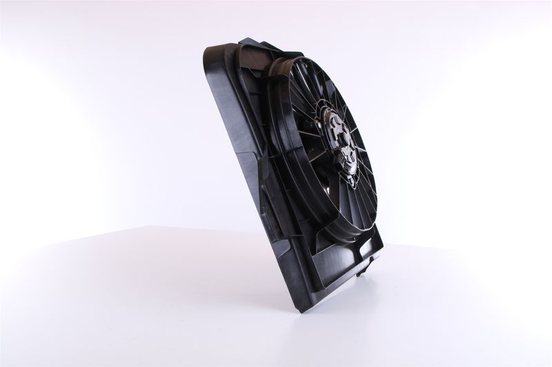 Ventilaator, mootorijahutus, NISSENS 85091