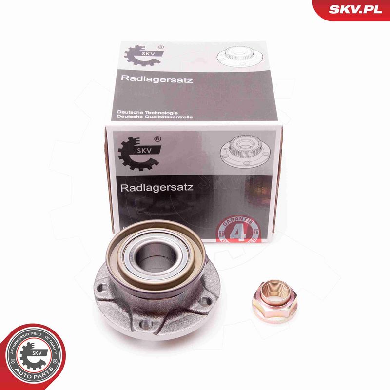 ESEN SKV 29SKV090 - Wheel Bearing Kit