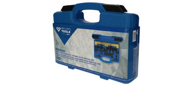 KS TOOLS BT592200 Reguliavimo įrankių rinkinys, veleno nustatymo įrankiai