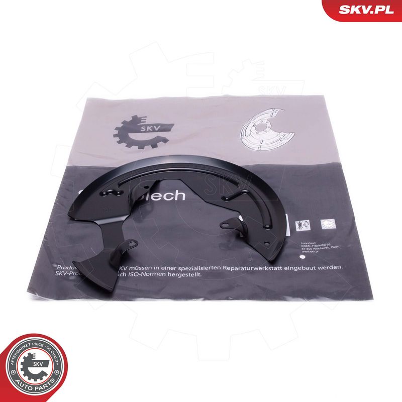 Plekk, piduriketas, ESEN SKV 57SKV276