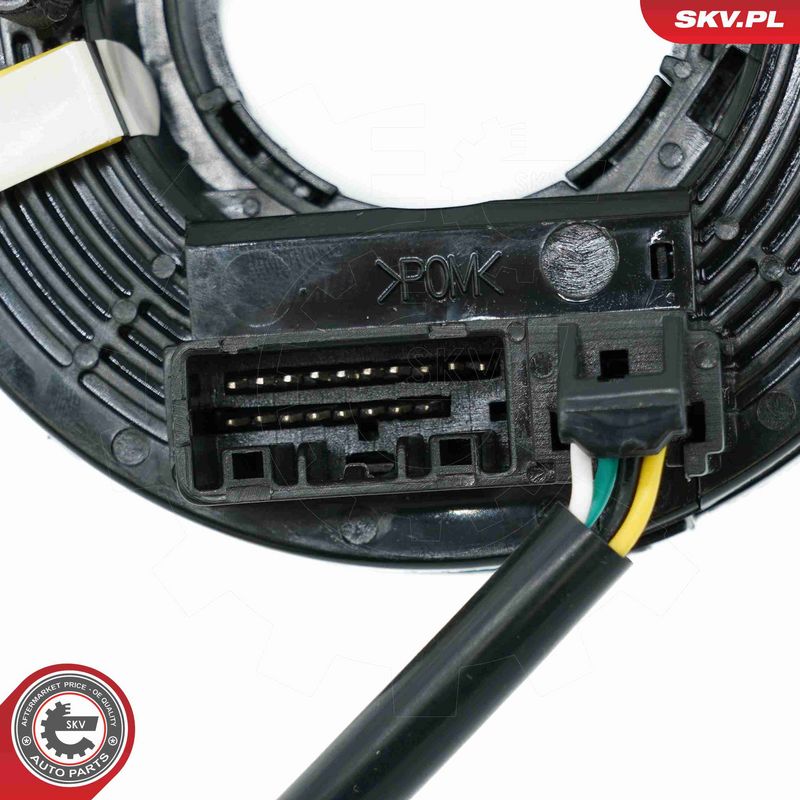 ESEN SKV 96SKV537 Clock Spring, airbag
