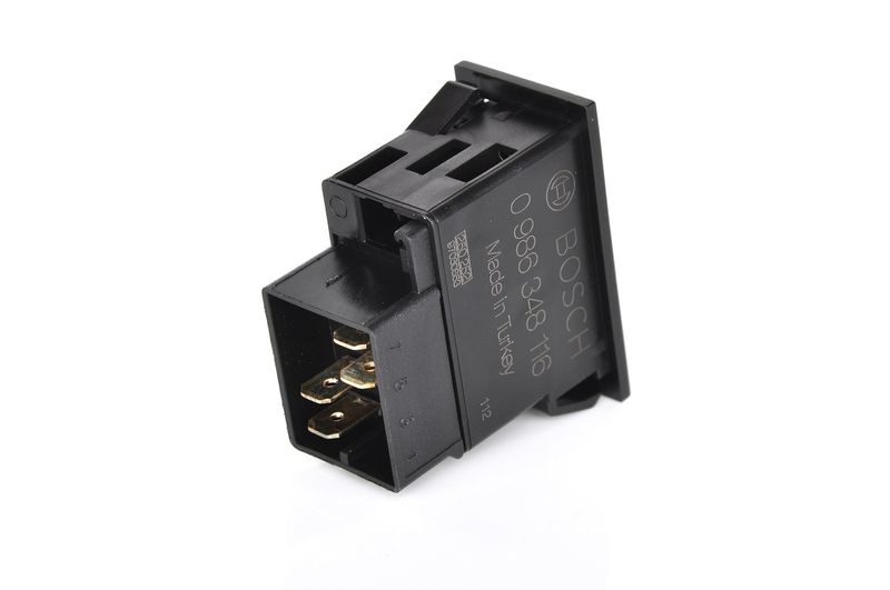BOSCH 0986348116 Direction Indicator Switch