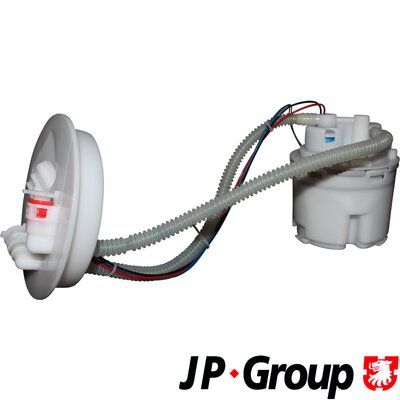 JP GROUP üzemanyag-ellátó egység 1515201100