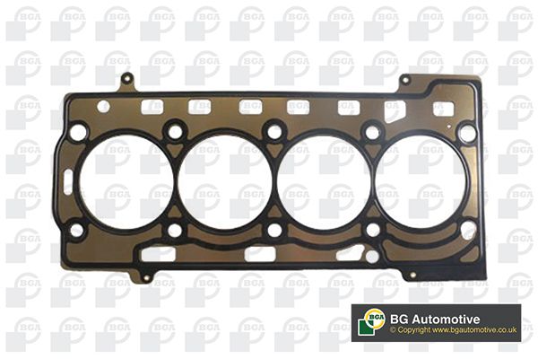 Прокладка головки FABIA/OCTAVIA/GOLF/PASSAT 1.4TSI 05- (0.75mm)