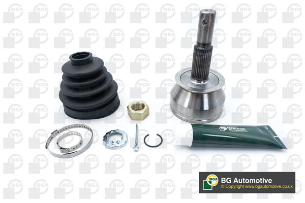 Liigendlaager, veovõll, BGA...