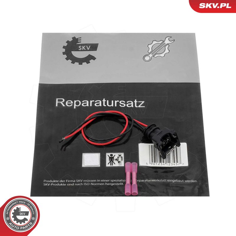 Paranduskomplekt, kaablikomplekt, ESEN SKV 53SKV334