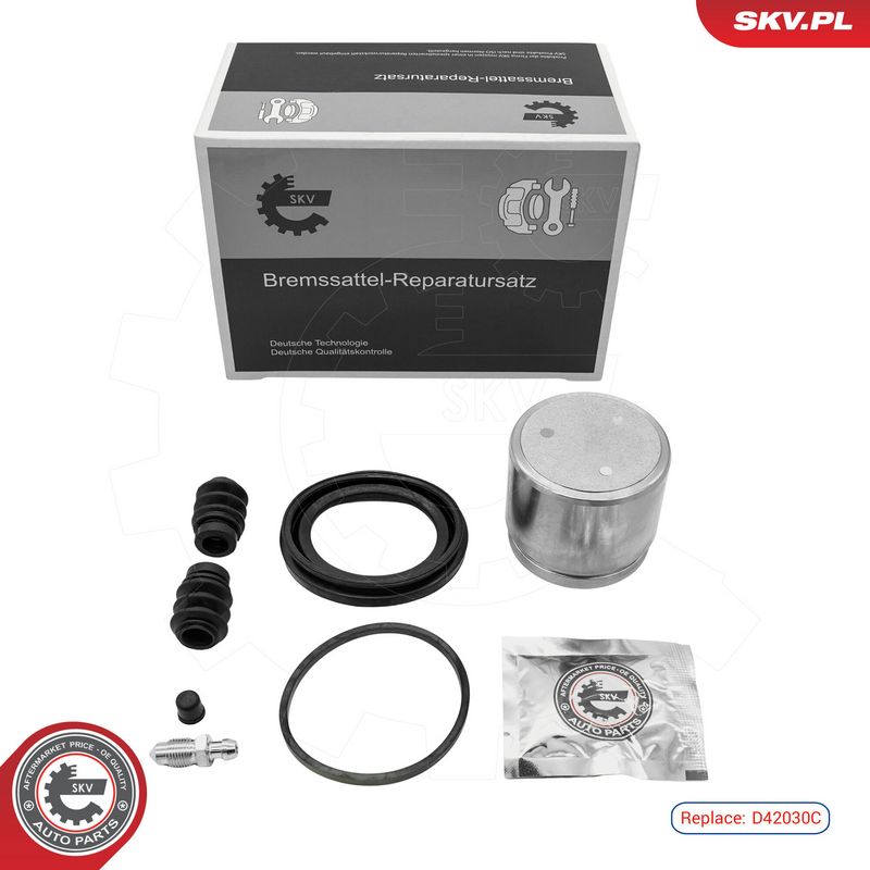 Remondikomplekt, Pidurisadul, ESEN SKV 91SKV057