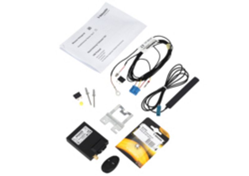 Telecomanda WEBASTO Telestart T91 upgrade VW T5/T6 1328891A