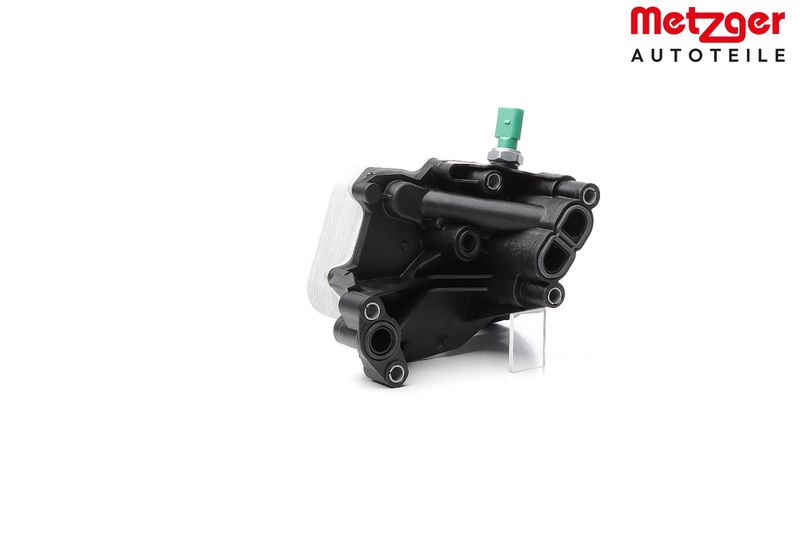 METZGER AUTOTEILE 2370143 Housing, oil filter