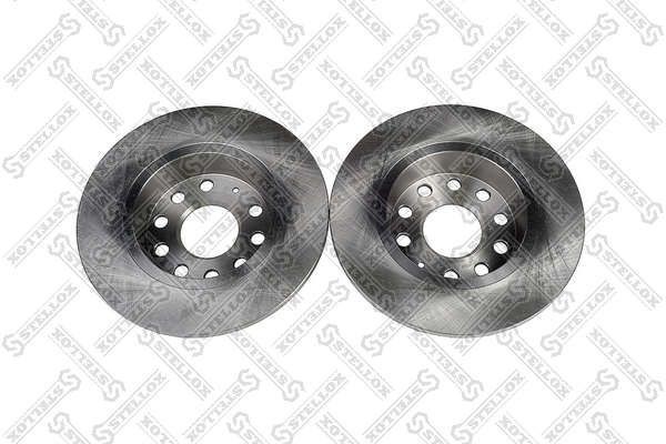 STELLOX 6020-1751-SX Brake Disc