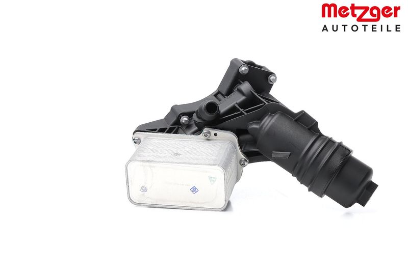 METZGER AUTOTEILE 2370131 Housing, oil filter