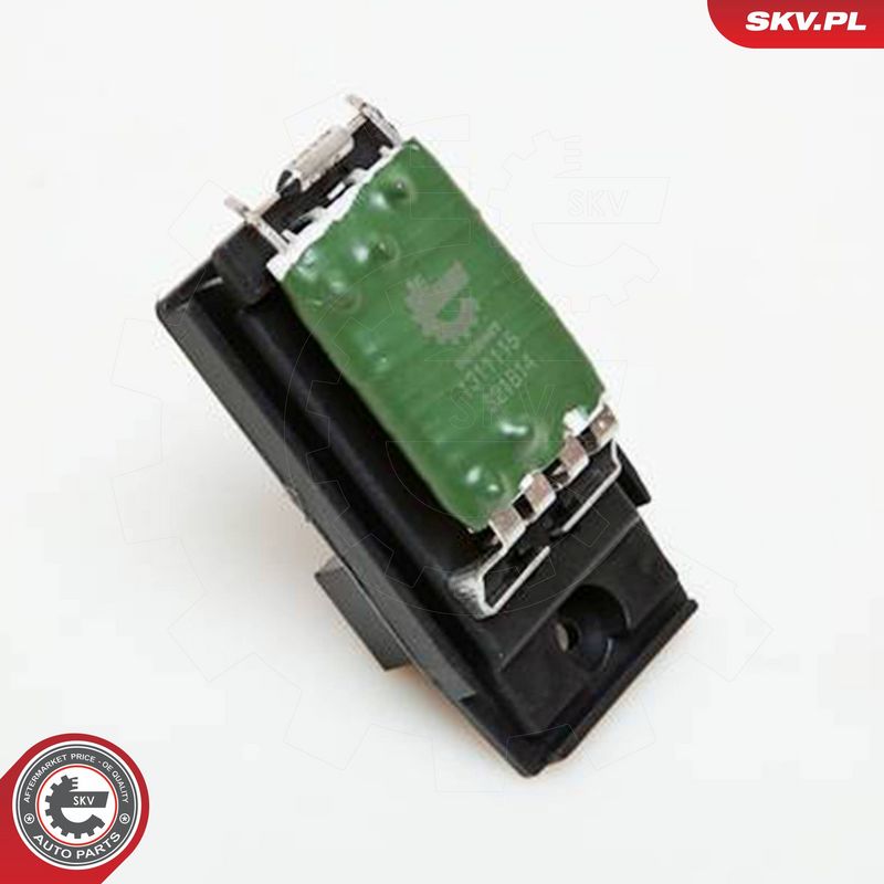 ESEN SKV 95SKV014 Resistor, interior blower