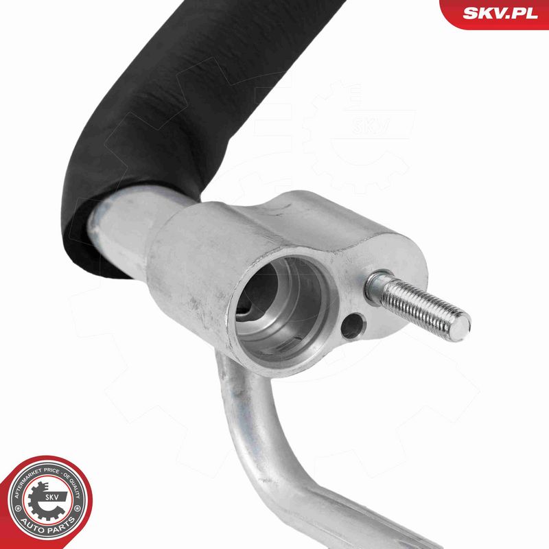 ESEN SKV 87SKV820 High/Low-pressure Line, air conditioning
