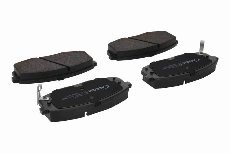 ACKOJA A53-0056 Brake Pad Set, disc brake