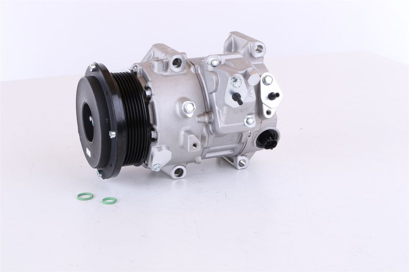 NISSENS 890876 Compressor, air conditioning