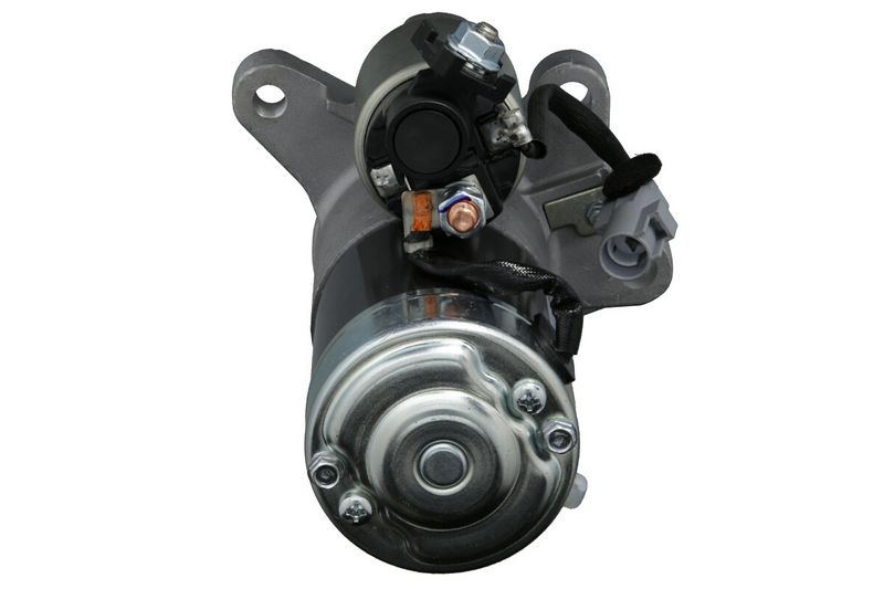 Motor de arranque