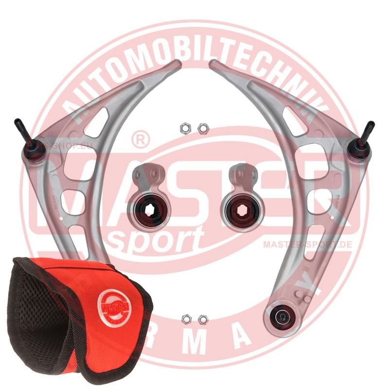 Set, suspensie roata MASTER SPORT 36799/1-SET-MSM