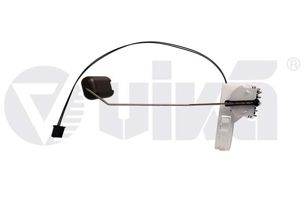 Andur, Kütusetase, vika...