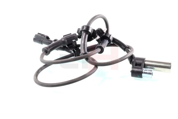 Andur, rattapöörete arv, GH GH-702538V