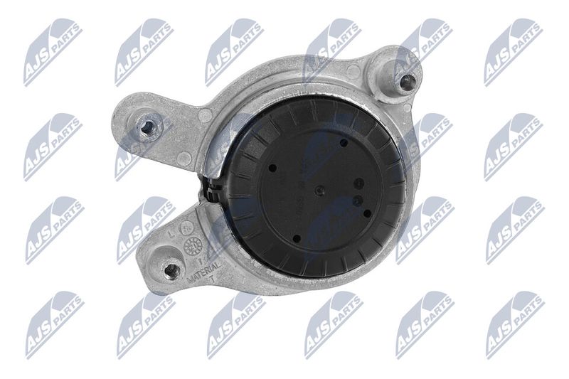 Paigutus, Mootor, NTY ZPS-ME-043