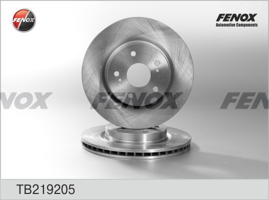 спирачен диск FENOX