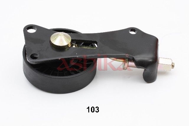 ASHIKA 140-01-103 Tensioner Pulley, V-ribbed belt
