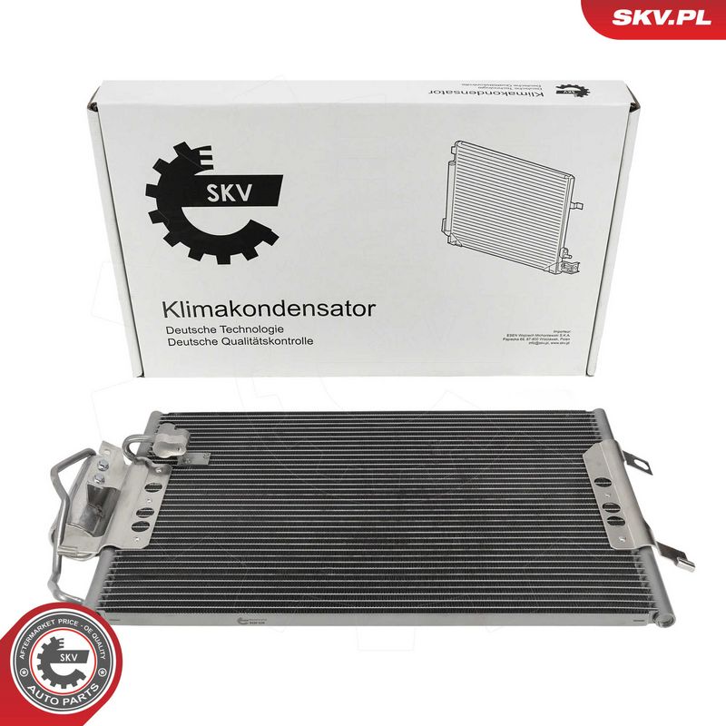 Kondensaator, kliimaseade, ESEN SKV 86SKV319