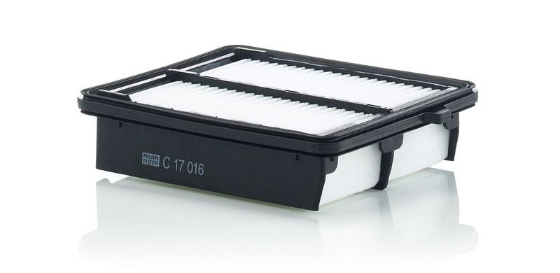 Õhufilter, MANN-FILTER C 17...