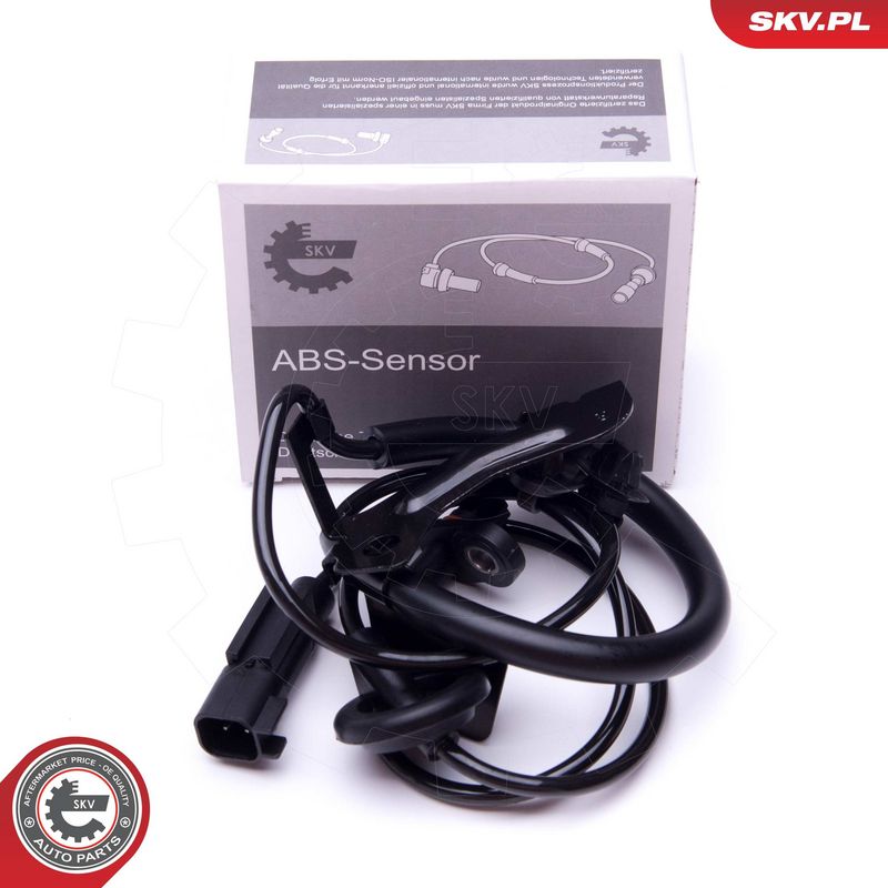 Andur, rattapöörete arv, ESEN SKV 06SKV408