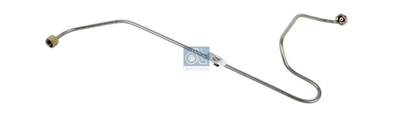 Conducta de inalta presiune, inst. de injectie 3.21102 DT Spare Parts