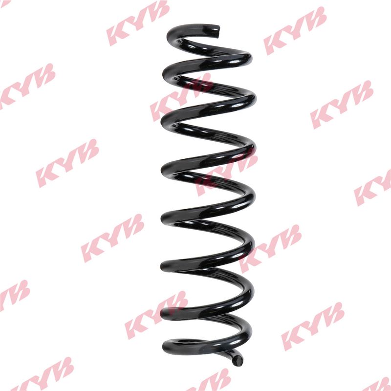 Spiraalveer Achter Links/Rechts past: BMW 3 (G20, G80, G28) 2.0 03.19-