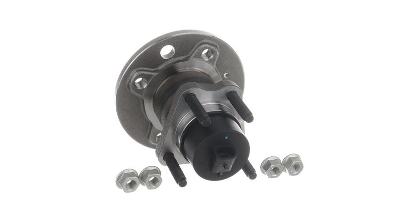 SKF VKBA3409 Wheel Bearing Kit