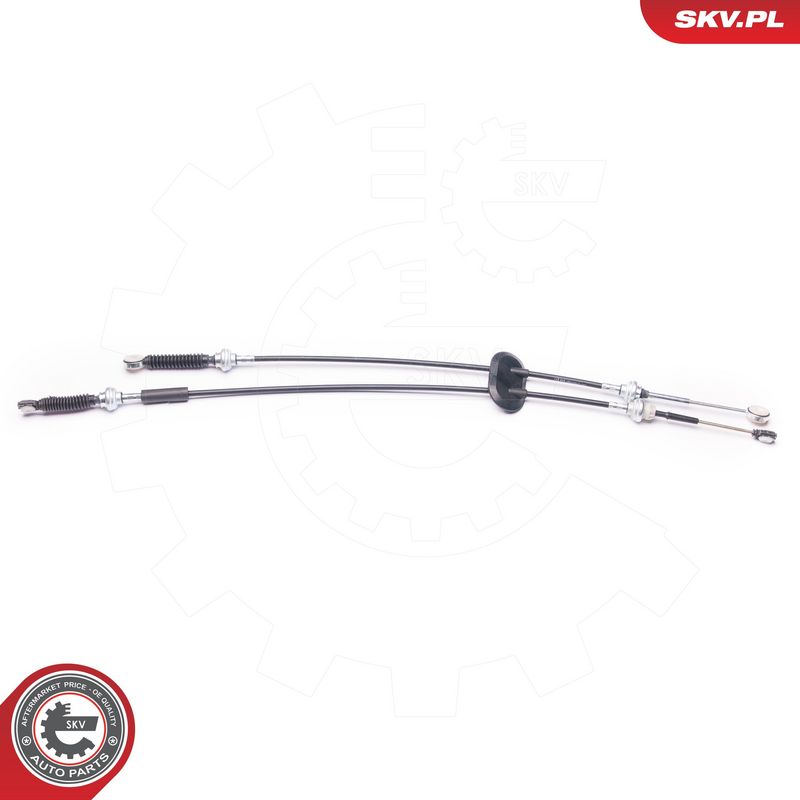 Tross, käigukast, ESEN SKV 27SKV057